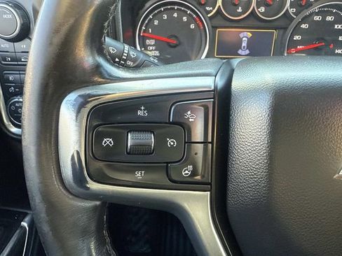 Used 2020 Chevrolet Silverado 1500 LTZ w/ LTZ Premium Package image 33