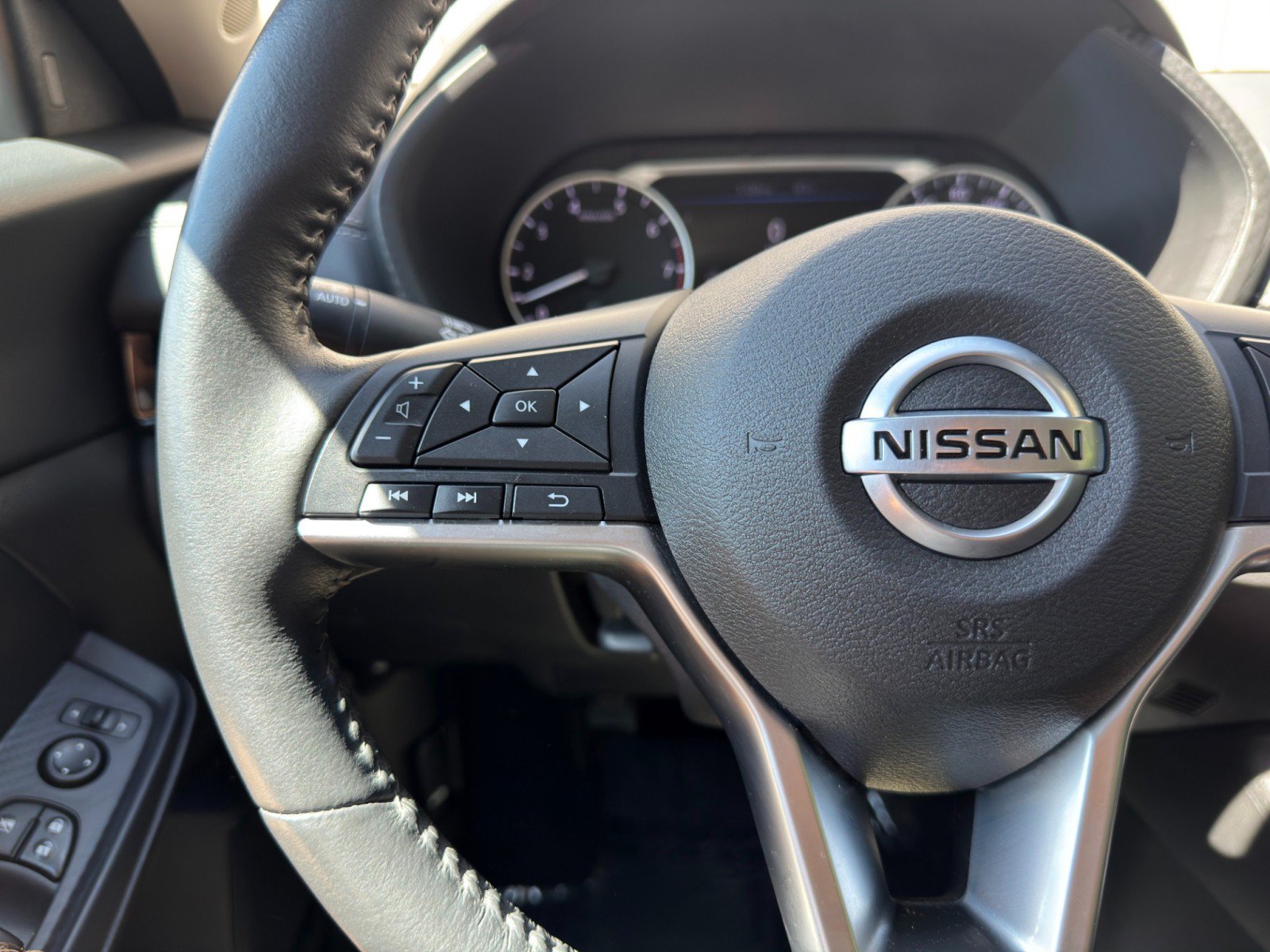 Used 2023 Nissan Sentra SV w/ All-Weather Package FWD image 19
