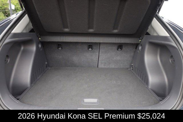 Used 2026 Hyundai Kona SEL Premium FWD image 36