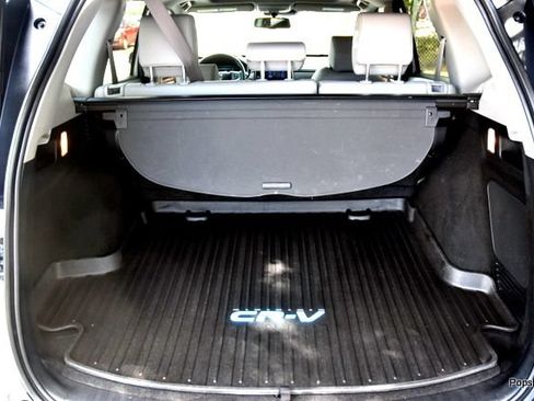 Certified 2021 Honda CR-V Touring image 15