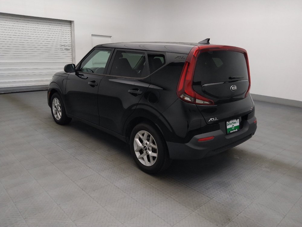 Used 2021 Kia Soul S FWD image 3