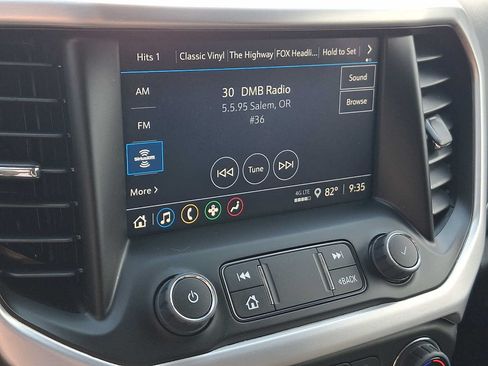 Used 2023 GMC Acadia SLE w/ Driver Convenience Package FWD image 20