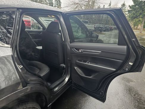 New 2025 MAZDA CX-5 AWD 2.5 S w/ Select Package image 25