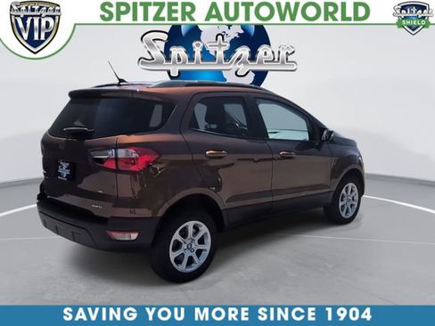 Used 2019 Ford EcoSport SE AWD/4WD image 9