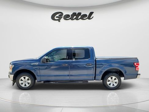 Used 2019 Ford F150 XLT RWD image 8