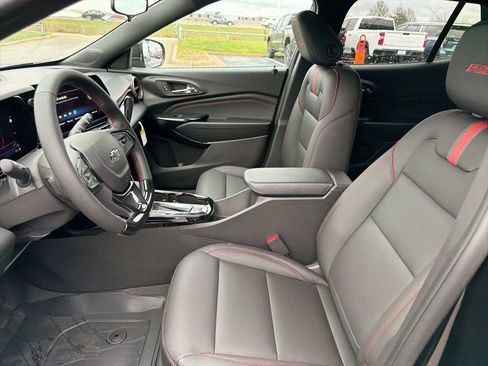 New 2026 Chevrolet Trax RS FWD image 14