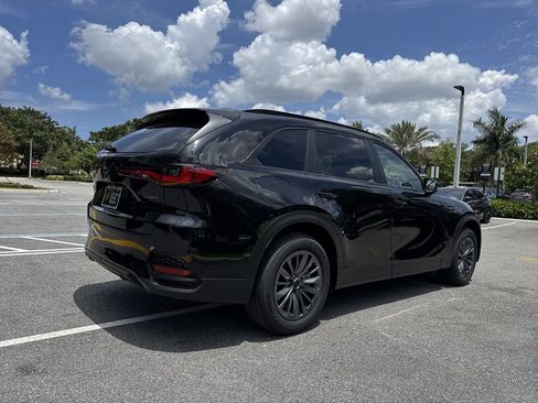 New 2026 MAZDA CX-70 SC AWD/4WD image 24
