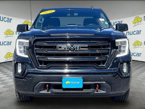Used 2021 GMC Sierra 1500 Elevation AWD/4WD image 2