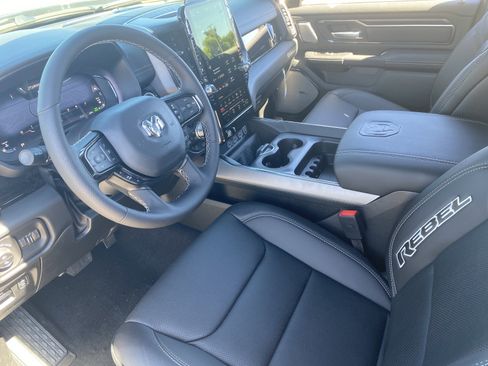 New 2026 RAM 1500 Rebel w/ Rebel Level 2 Equipment Group AWD/4WD image 15