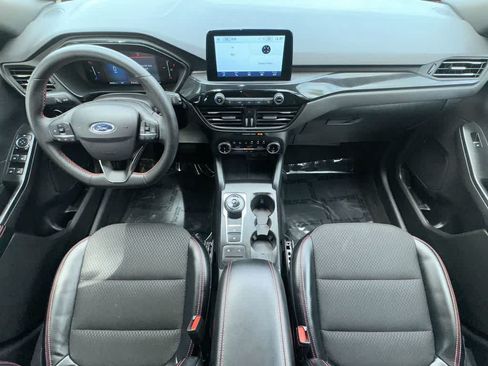 Used 2025 Ford Escape ST-Line AWD/4WD image 24