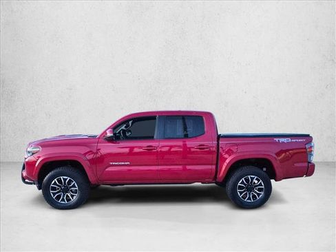 Used 2020 Toyota Tacoma TRD Sport RWD image 8