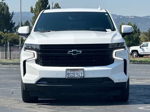 Used 2023 Chevrolet Tahoe RST w/ RST Performance Edition AWD/4WD image 9