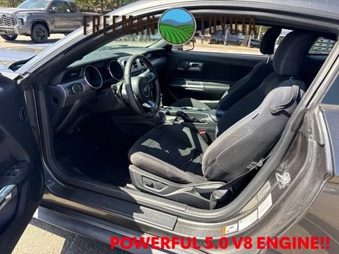 Used 2016 Ford Mustang GT w/ Enhanced Security Package RWD image 7