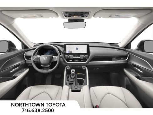 New 2026 Toyota Grand Highlander XLE FWD image 8