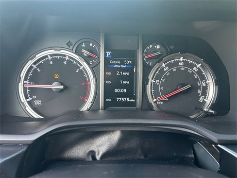 Used 2022 Toyota 4Runner Limited image 16