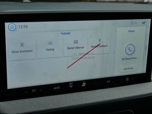 New 2026 Ford Maverick XLT w/ 4K Tow Package image 10