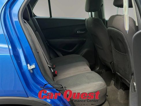 Used 2016 Chevrolet Trax LS w/ LPO, Cargo Package AWD/4WD image 15