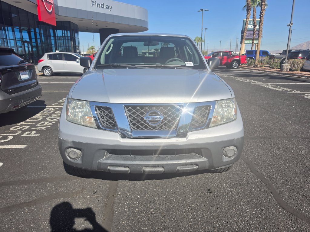 Used 2011 Nissan Frontier S RWD image 2