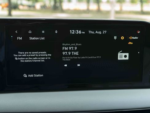 Used 2025 Hyundai Palisade SEL FWD image 30