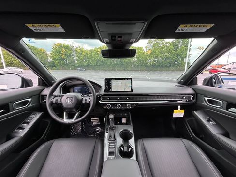 New 2026 Honda Civic Sport Touring image 12