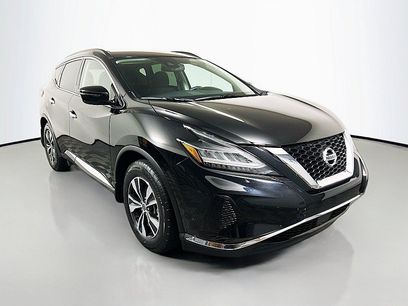 Used 2020 Nissan Murano SV