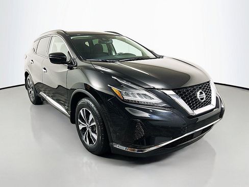 Used 2020 Nissan Murano SV AWD/4WD image 2