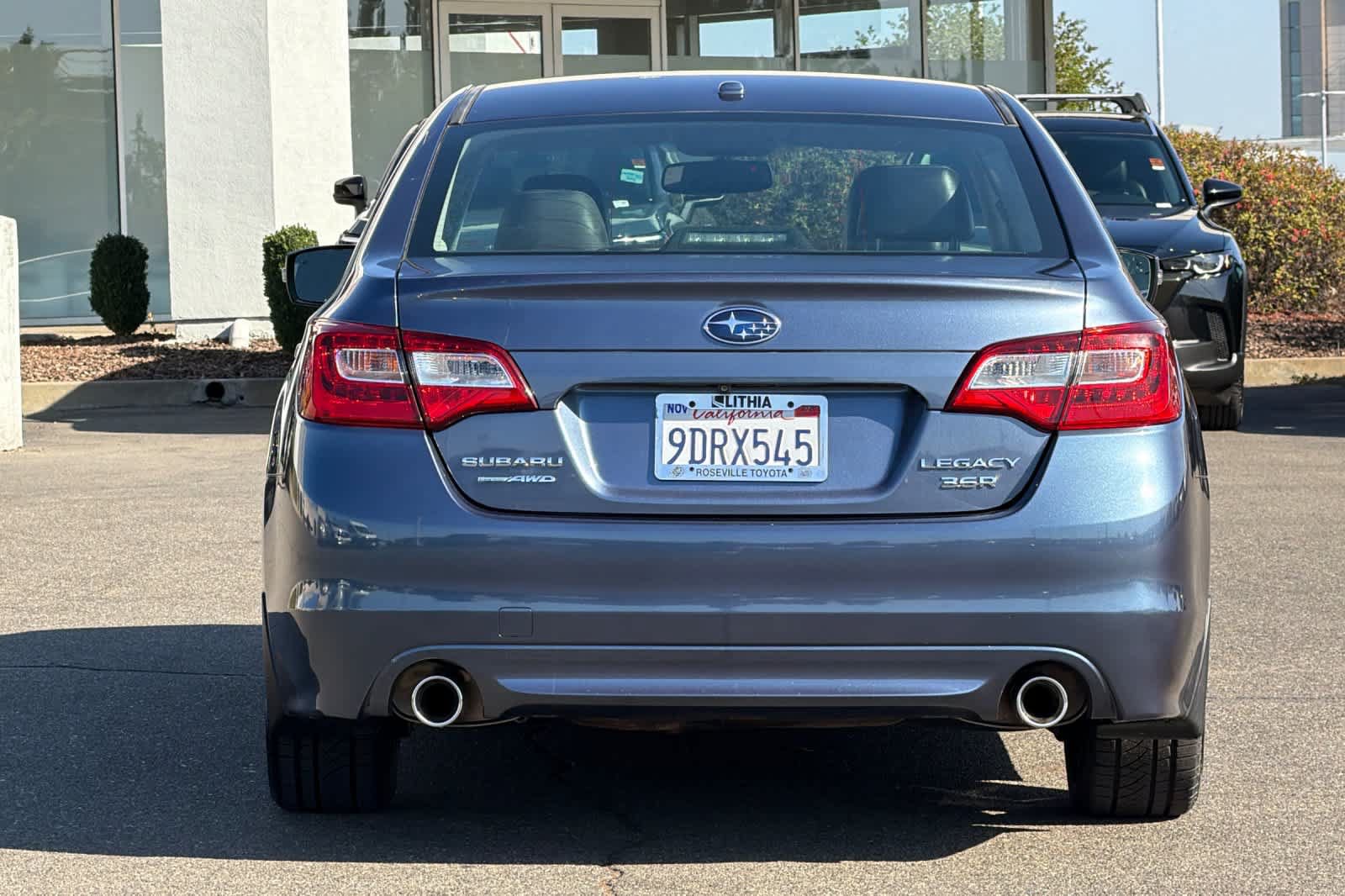 Used 2015 Subaru Legacy 3.6R Limited AWD/4WD image 8