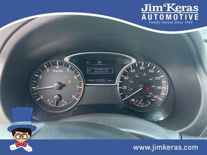 Used 2017 Nissan Altima 2.5 SV