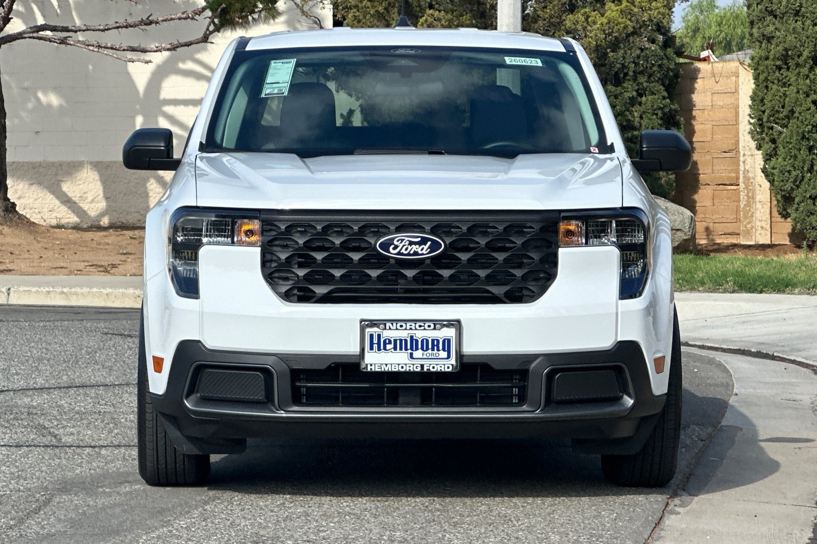 New 2026 Ford Maverick XLT w/ Equipment Group 301A AWD/4WD image 9