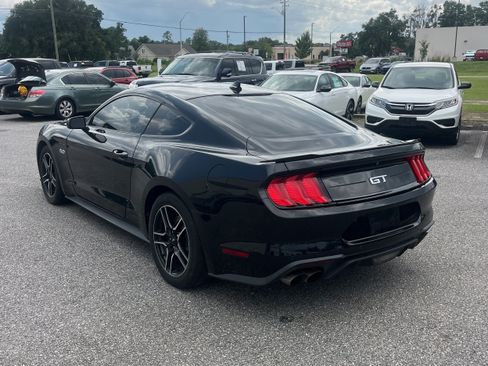Used 2021 Ford Mustang GT w/ Equipment Group 301A RWD image 11