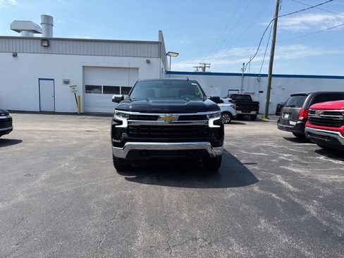 New 2026 Chevrolet Silverado 1500 LT w/ Z71 Off-Road Package AWD/4WD image 2