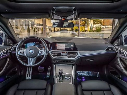 Used 2021 BMW 440i xDrive Coupe w/ Premium Package image 3