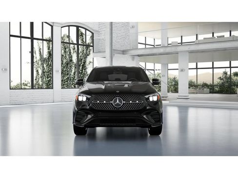 Certified 2026 Mercedes-Benz GLE 450 4MATIC Coupe image 7