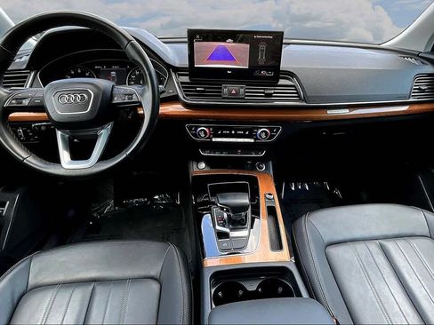 Used 2023 Audi Q5 2.0T Premium AWD/4WD image 9