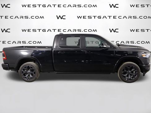 Used 2021 RAM 1500 Limited w/ Night Edition AWD/4WD image 52