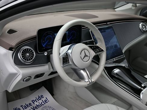 Used 2023 Mercedes-Benz EQE 350+ 4MATIC Sedan image 19