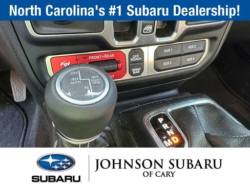 Used 2024 Jeep Wrangler Unlimited Rubicon AWD/4WD image 22