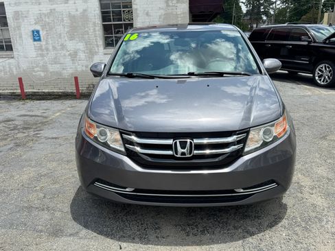 Used 2016 Honda Odyssey EX-L image 3