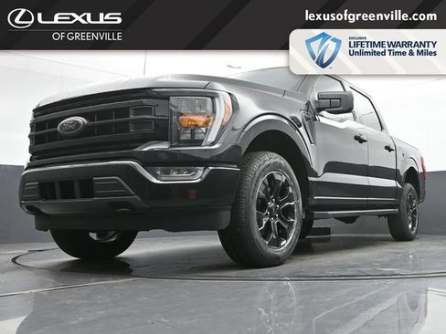 Used 2023 Ford F150 XLT w/ Equipment Group 302A High AWD/4WD image 32