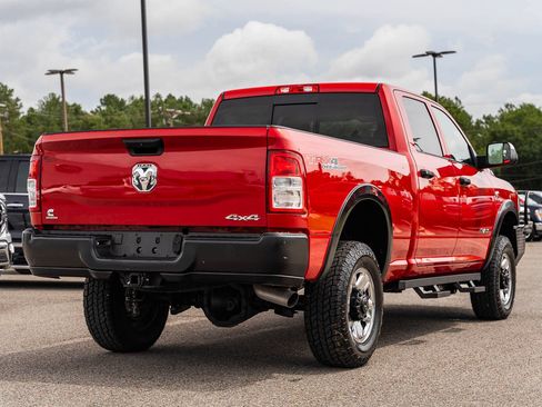 Used 2022 RAM 3500 Tradesman AWD/4WD image 7