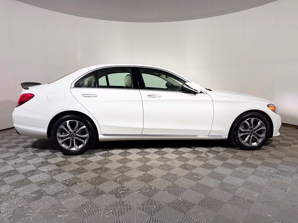 Used 2017 Mercedes-Benz C 300 4MATIC Sedan image 8