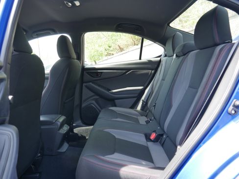 Used 2022 Subaru WRX AWD/4WD image 14