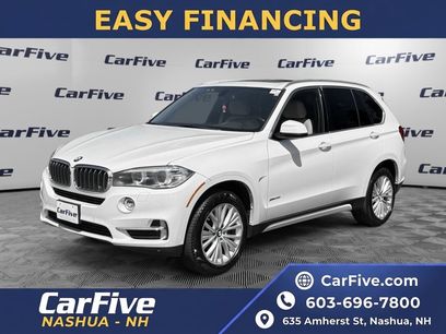 Used 2017 BMW X5 xDrive35i