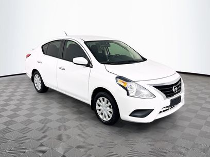 Used 2019 Nissan Versa SV