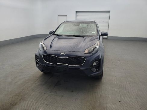 Used 2020 Kia Sportage LX AWD/4WD image 15