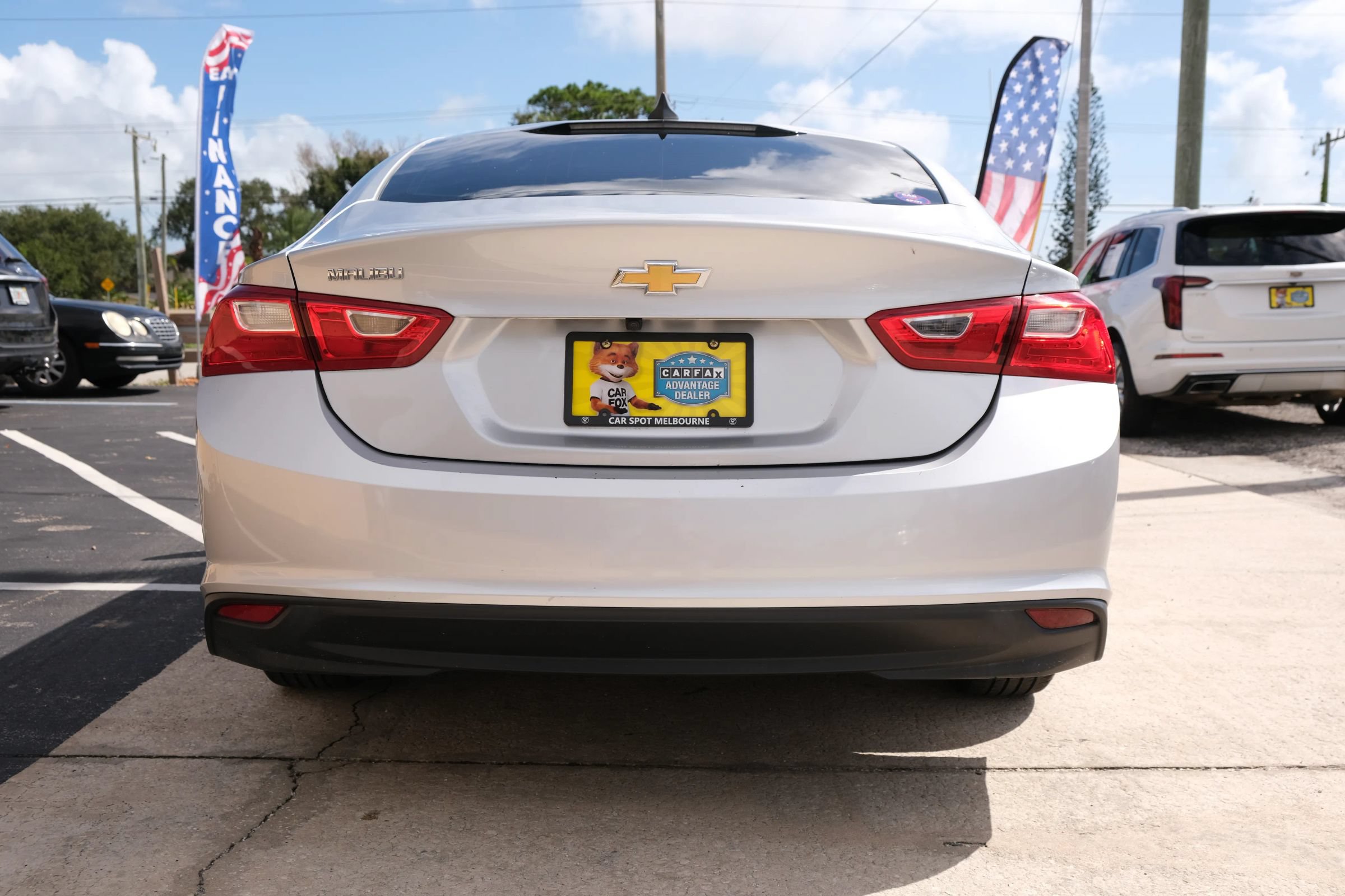 Used 2019 Chevrolet Malibu LS FWD image 6