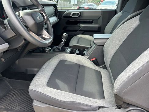 Used 2022 Ford Bronco 2-Door AWD/4WD image 11