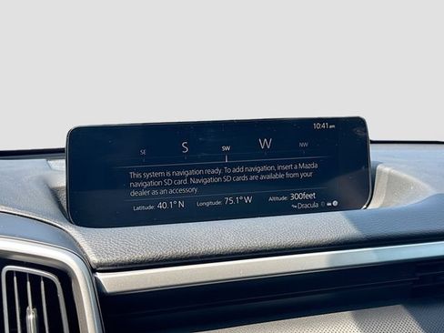 Certified 2025 MAZDA CX-50 AWD 2.5 S w/ Accent Package image 16