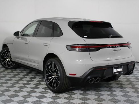 New 2026 Porsche Macan S image 3