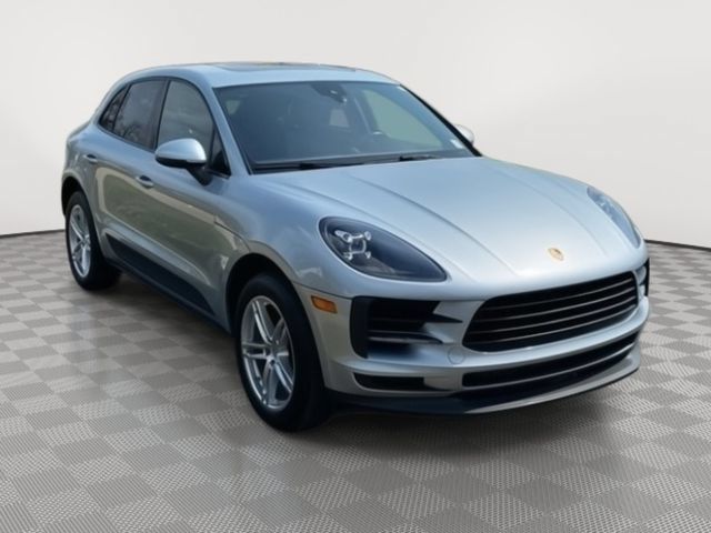 Used 2019 Porsche Macan AWD/4WD image 4